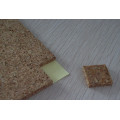 2014 adhesive cork foam pads for glass protection spacers